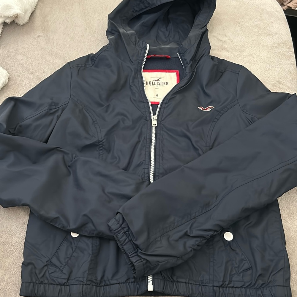 Hollister Windbreaker